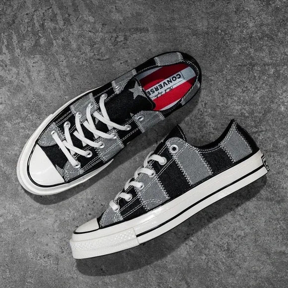 Converse 70s Patchwork Sneakers - Picture 10 of 10